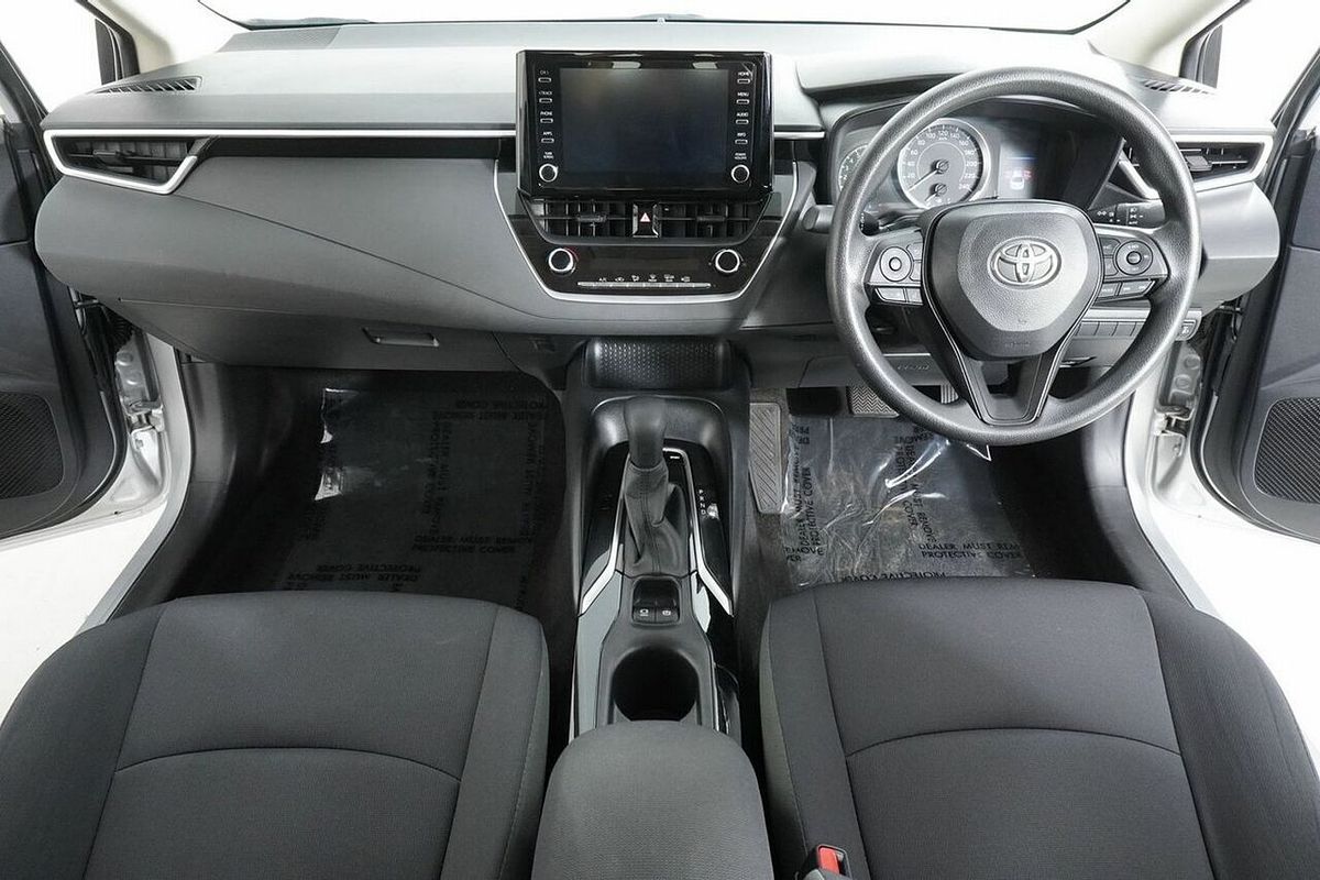 2021 Toyota Corolla Ascent Sport Mzea12R
