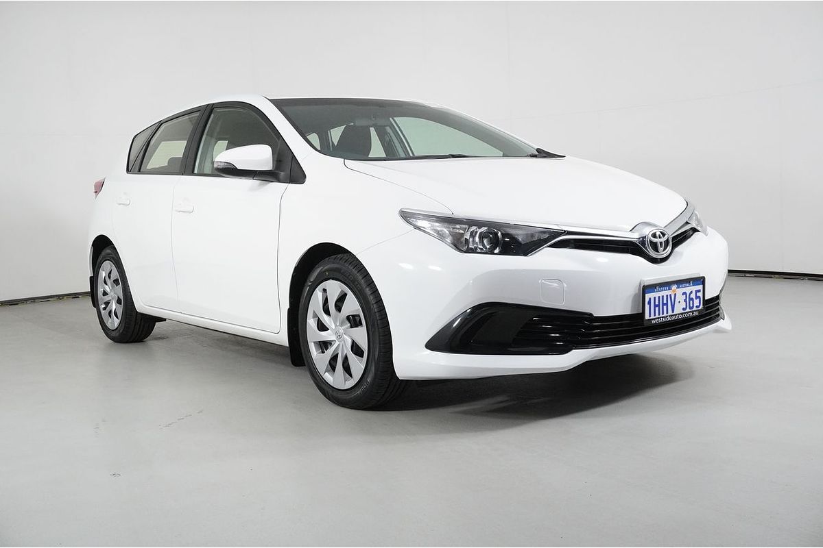 Used Toyota Corolla Ascent For Sale In Perth Westside Auto Wholesale