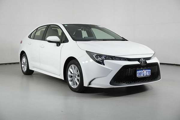 2021 Toyota Corolla Ascent Sport Mzea12R