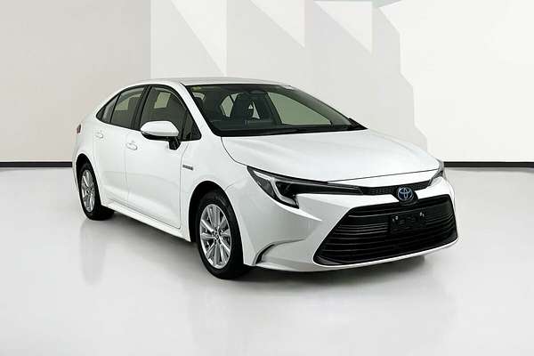 2023 Toyota Corolla Ascent Sport Hybrid ZWE219R