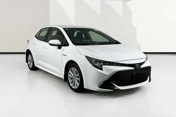 2023 Toyota Corolla Ascent Sport Hybrid ZWE219R