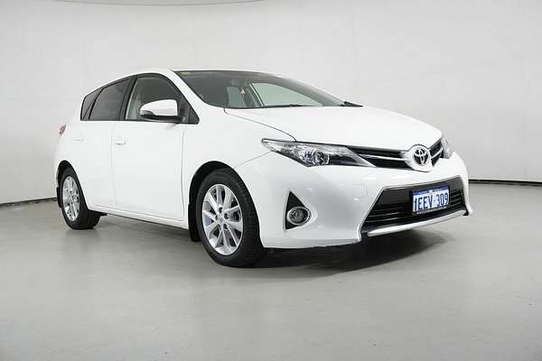 2013 Toyota Corolla Ascent Sport ZRE182R