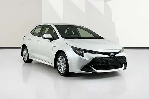 2022 Toyota Corolla Ascent Sport Hybrid ZWE219R