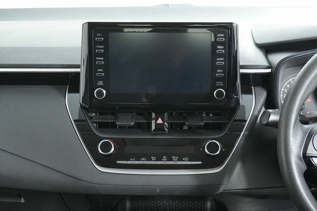 2021 Toyota Corolla Ascent Sport Mzea12R