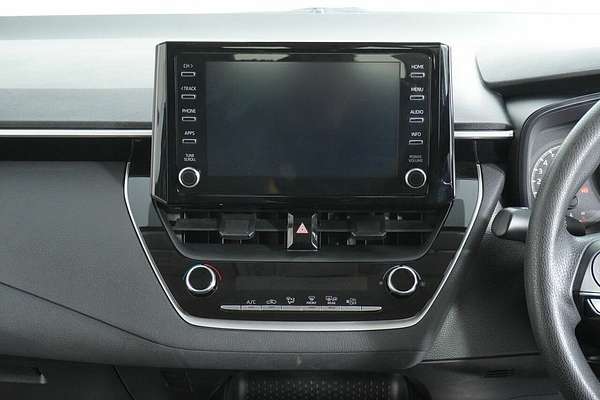 2021 Toyota Corolla Ascent Sport Mzea12R