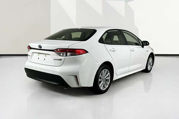 2023 Toyota Corolla Ascent Sport Hybrid ZWE219R