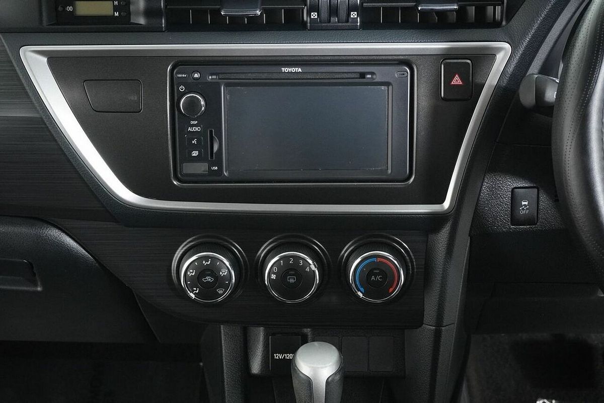 2013 Toyota Corolla Ascent Sport ZRE182R