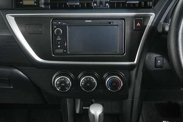 2013 Toyota Corolla Ascent Sport ZRE182R