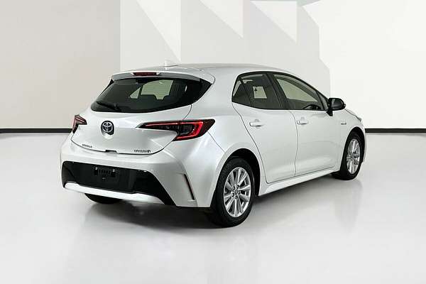 2022 Toyota Corolla Ascent Sport Hybrid ZWE219R