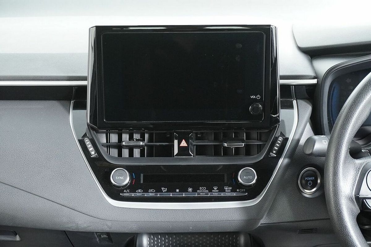 2022 Toyota Corolla Ascent Sport Hybrid ZWE219R
