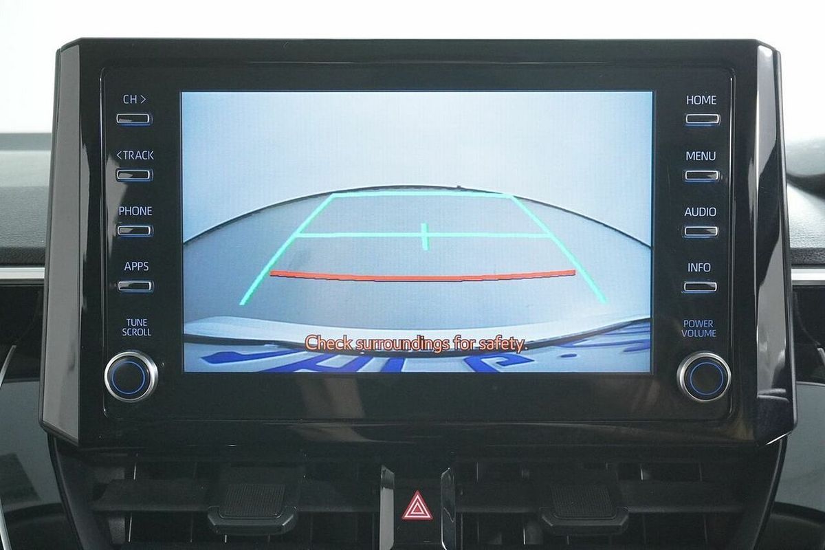 2021 Toyota Corolla Ascent Sport Mzea12R