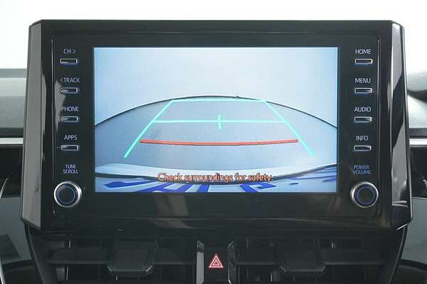 2021 Toyota Corolla Ascent Sport Mzea12R