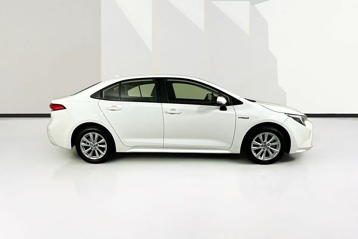 2023 Toyota Corolla Ascent Sport Hybrid ZWE219R