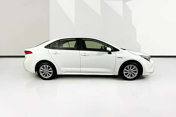 2023 Toyota Corolla Ascent Sport Hybrid ZWE219R