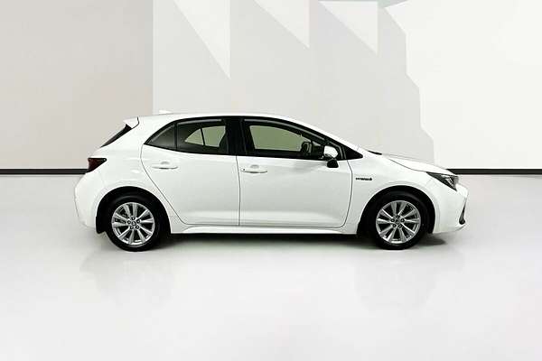 2023 Toyota Corolla Ascent Sport Hybrid ZWE219R