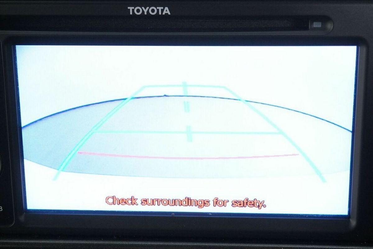 2013 Toyota Corolla Ascent Sport ZRE182R