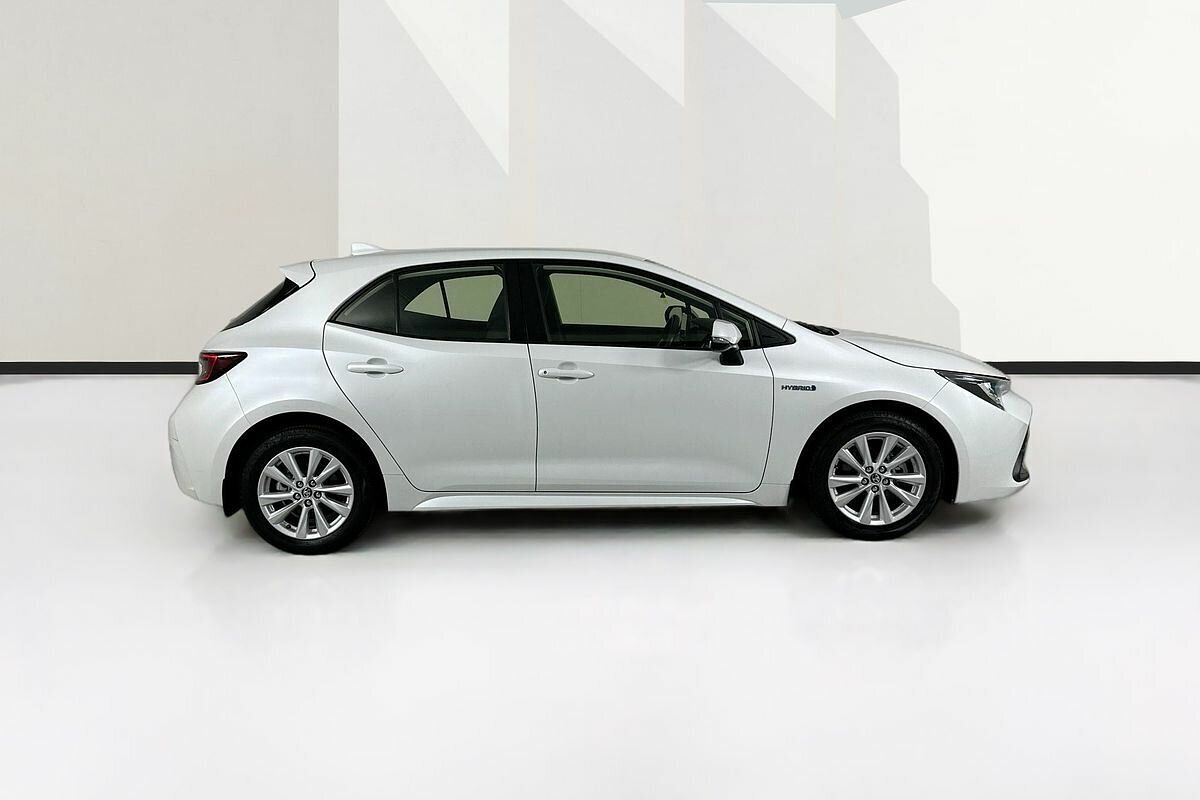 2022 Toyota Corolla Ascent Sport Hybrid ZWE219R