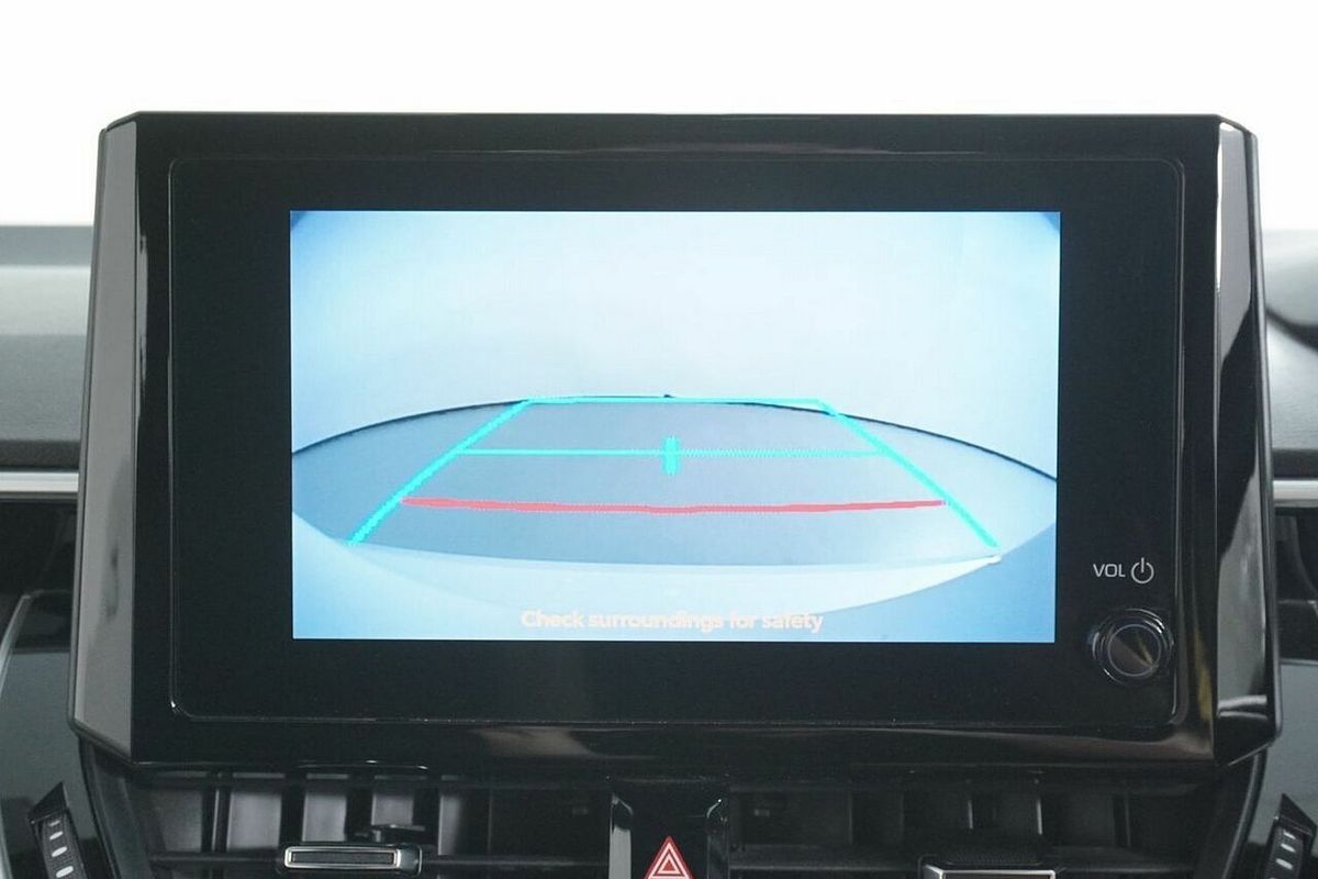 2022 Toyota Corolla Ascent Sport Hybrid ZWE219R