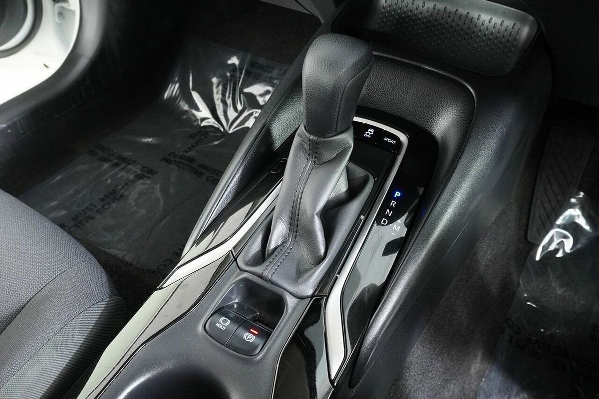 2021 Toyota Corolla Ascent Sport Mzea12R