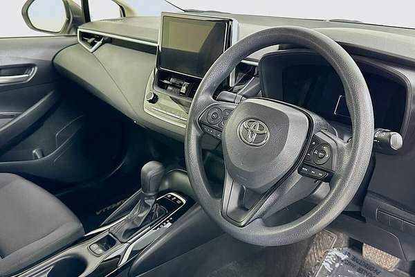2023 Toyota Corolla Ascent Sport Hybrid ZWE219R