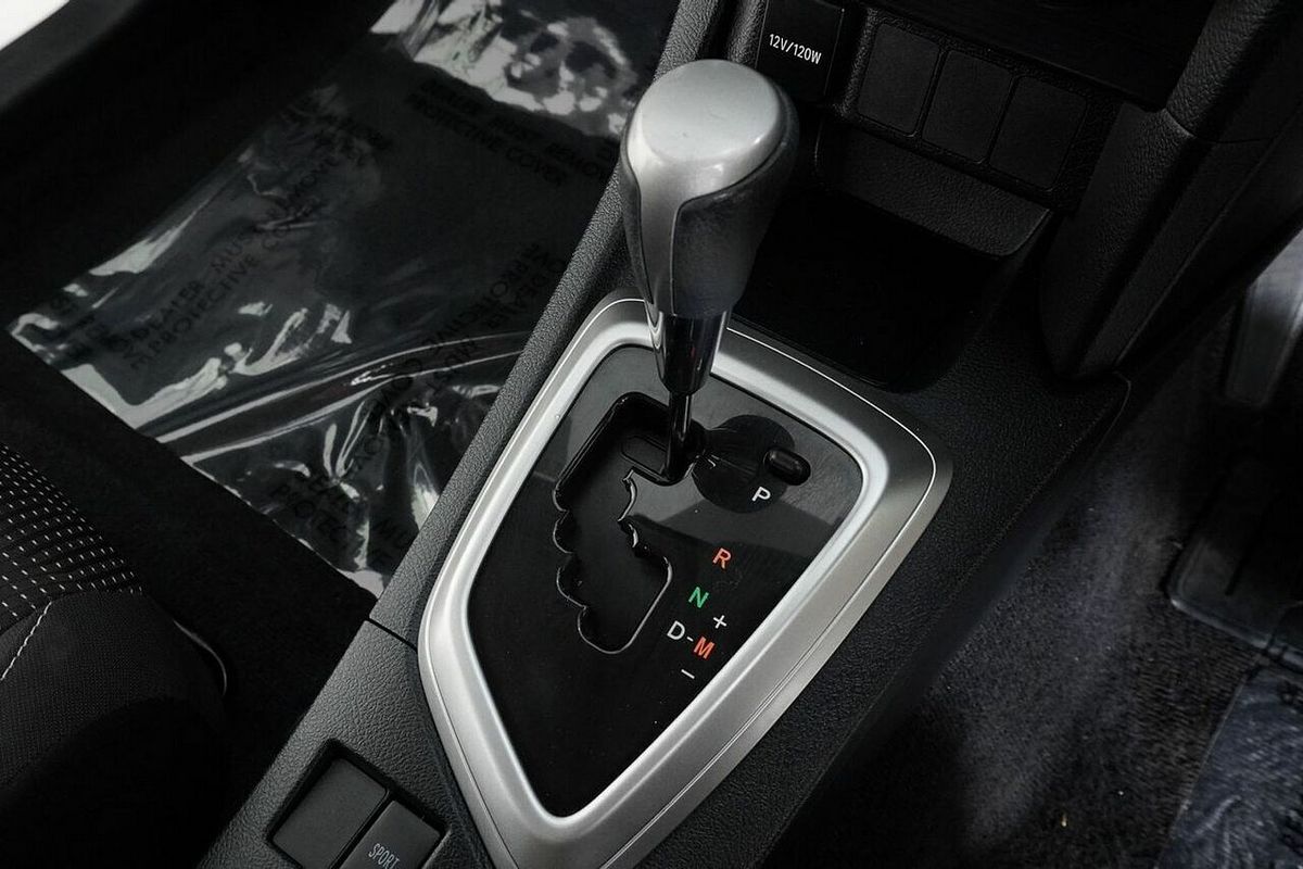 2013 Toyota Corolla Ascent Sport ZRE182R