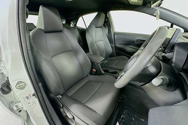 2022 Toyota Corolla Ascent Sport Hybrid ZWE219R
