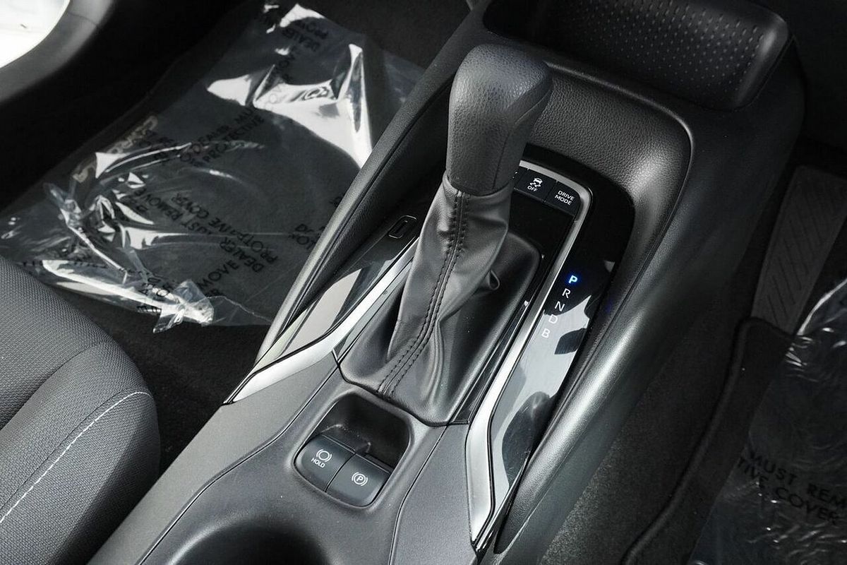 2022 Toyota Corolla Ascent Sport Hybrid ZWE219R