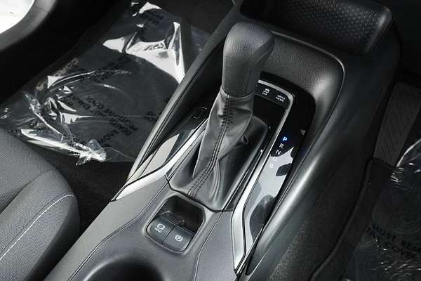 2022 Toyota Corolla Ascent Sport Hybrid ZWE219R