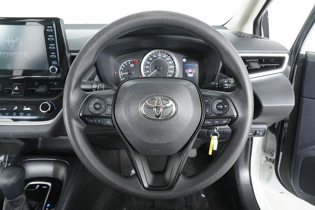 2021 Toyota Corolla Ascent Sport Mzea12R