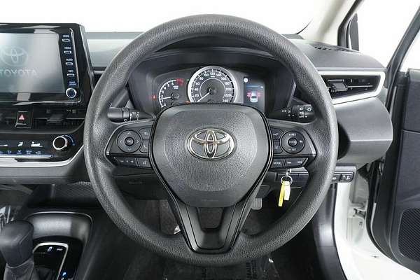 2021 Toyota Corolla Ascent Sport Mzea12R