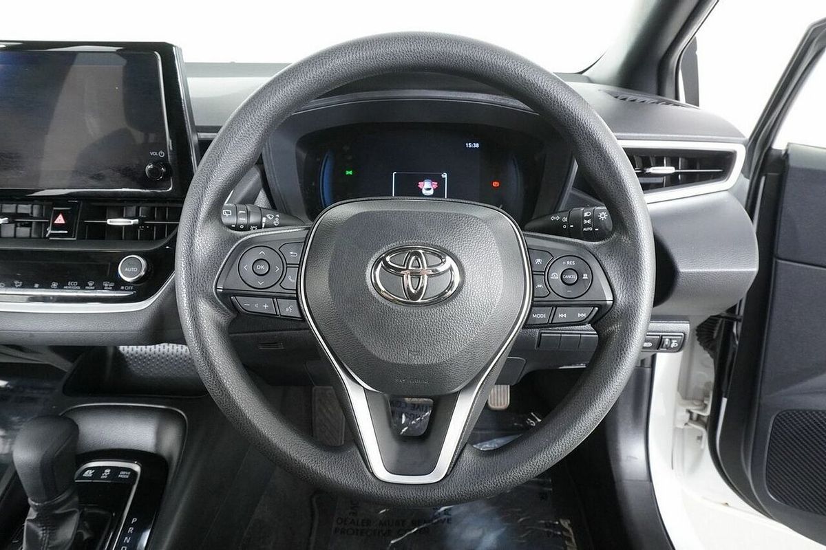 2023 Toyota Corolla Ascent Sport Hybrid ZWE219R