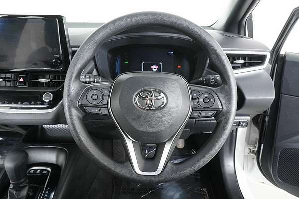 2023 Toyota Corolla Ascent Sport Hybrid ZWE219R