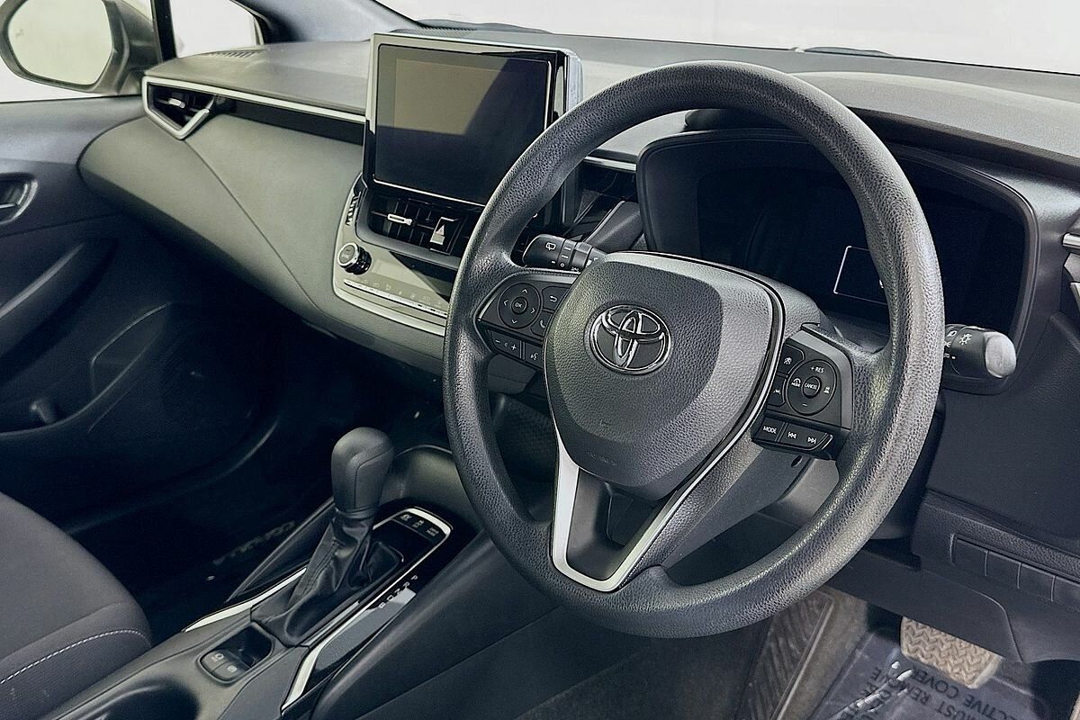 2023 Toyota Corolla Ascent Sport Hybrid ZWE219R