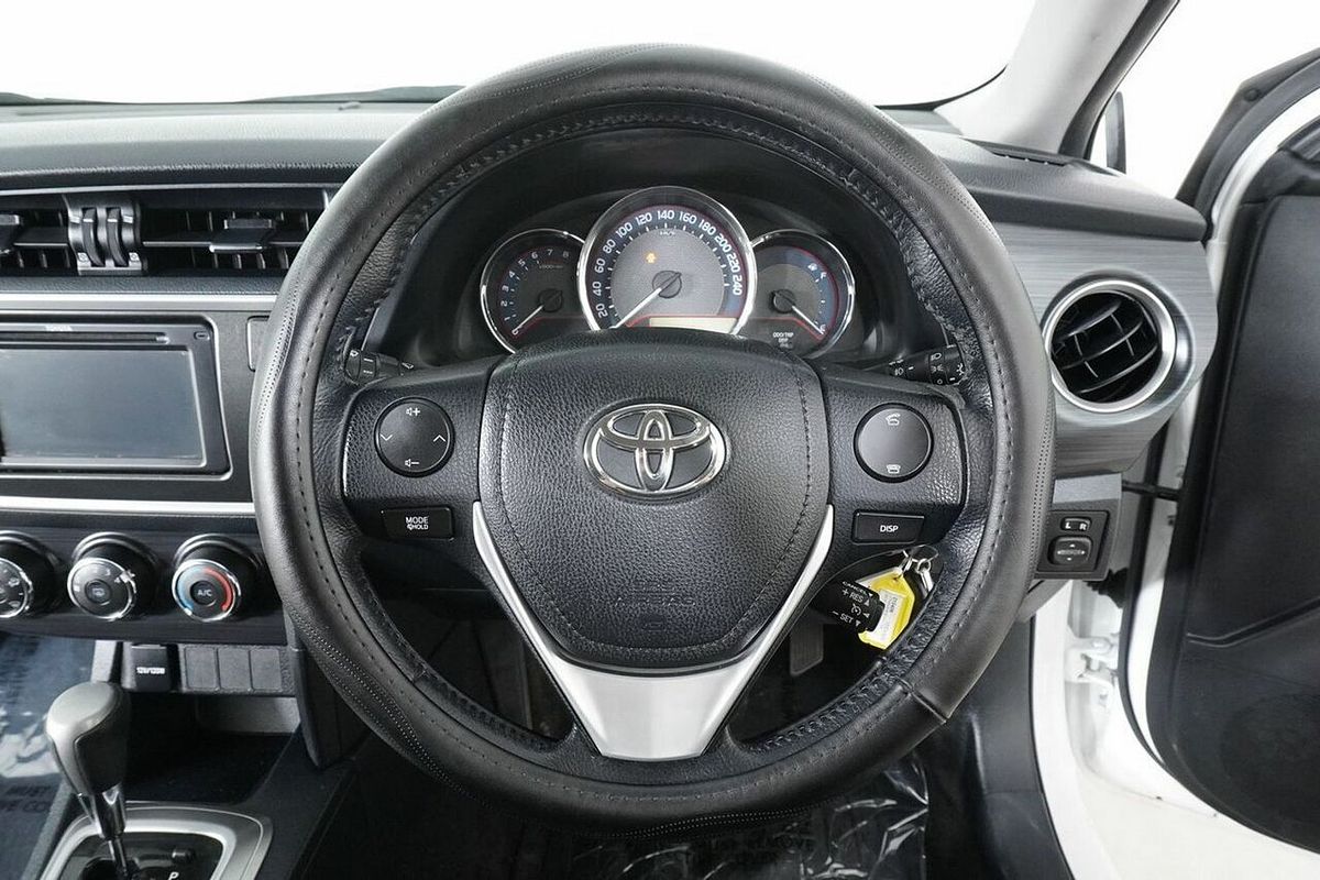 2013 Toyota Corolla Ascent Sport ZRE182R