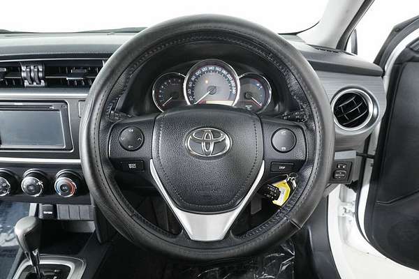 2013 Toyota Corolla Ascent Sport ZRE182R