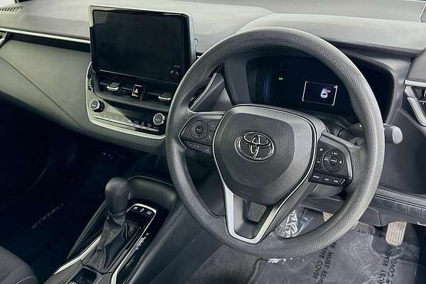 2022 Toyota Corolla Ascent Sport Hybrid ZWE219R
