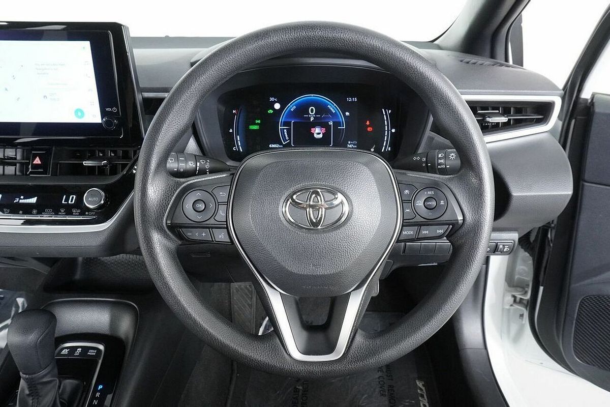 2022 Toyota Corolla Ascent Sport Hybrid ZWE219R