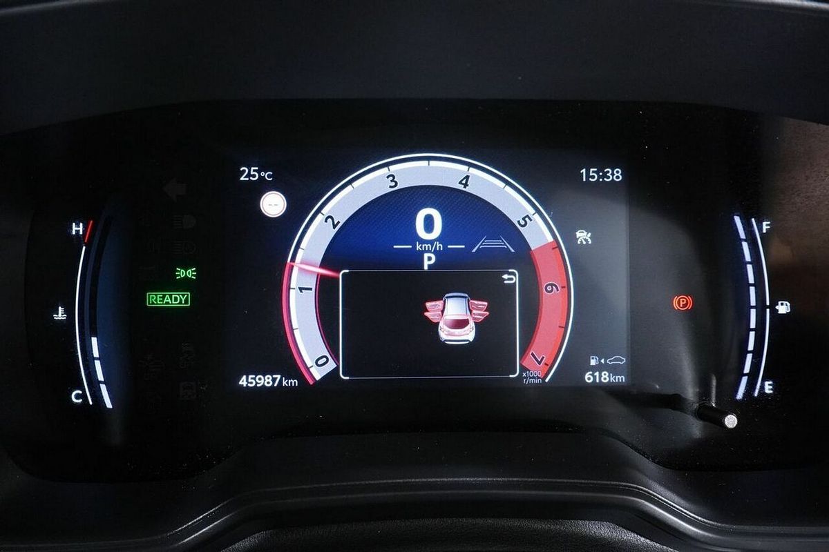 2023 Toyota Corolla Ascent Sport Hybrid ZWE219R