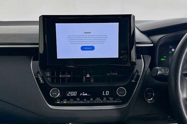 2023 Toyota Corolla Ascent Sport Hybrid ZWE219R