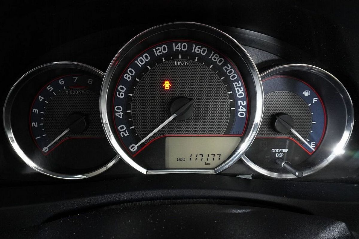 2013 Toyota Corolla Ascent Sport ZRE182R