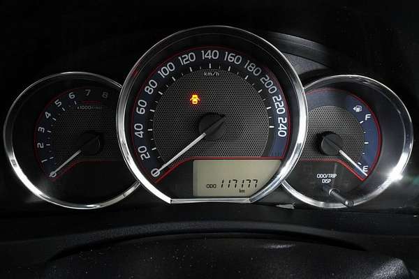 2013 Toyota Corolla Ascent Sport ZRE182R