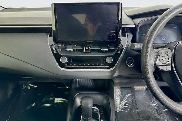 2022 Toyota Corolla Ascent Sport Hybrid ZWE219R