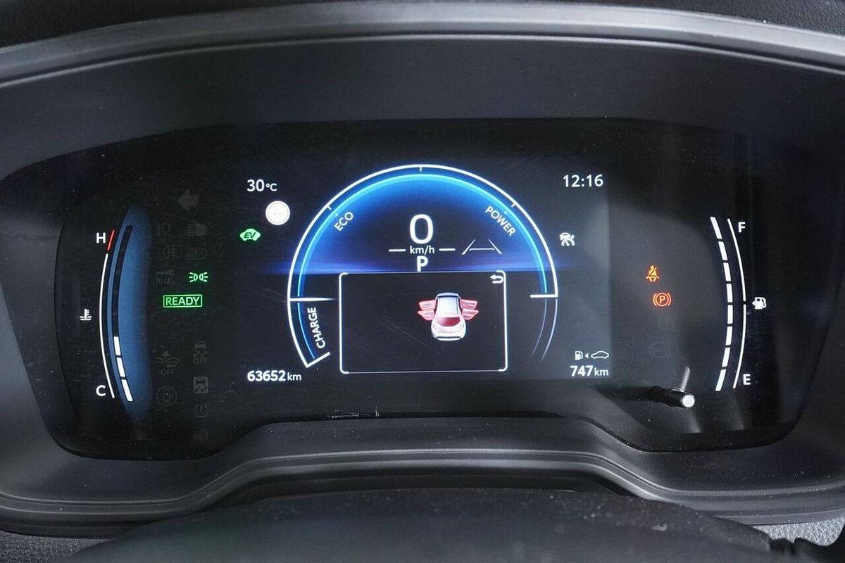 2022 Toyota Corolla Ascent Sport Hybrid ZWE219R
