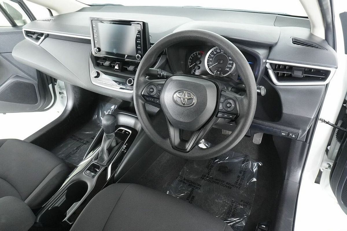 2021 Toyota Corolla Ascent Sport Mzea12R