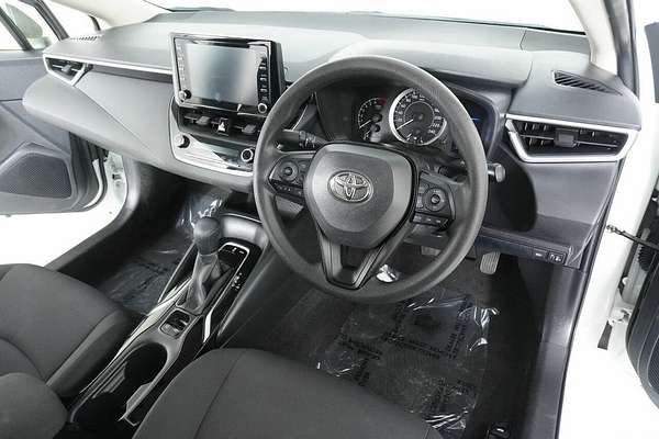 2021 Toyota Corolla Ascent Sport Mzea12R