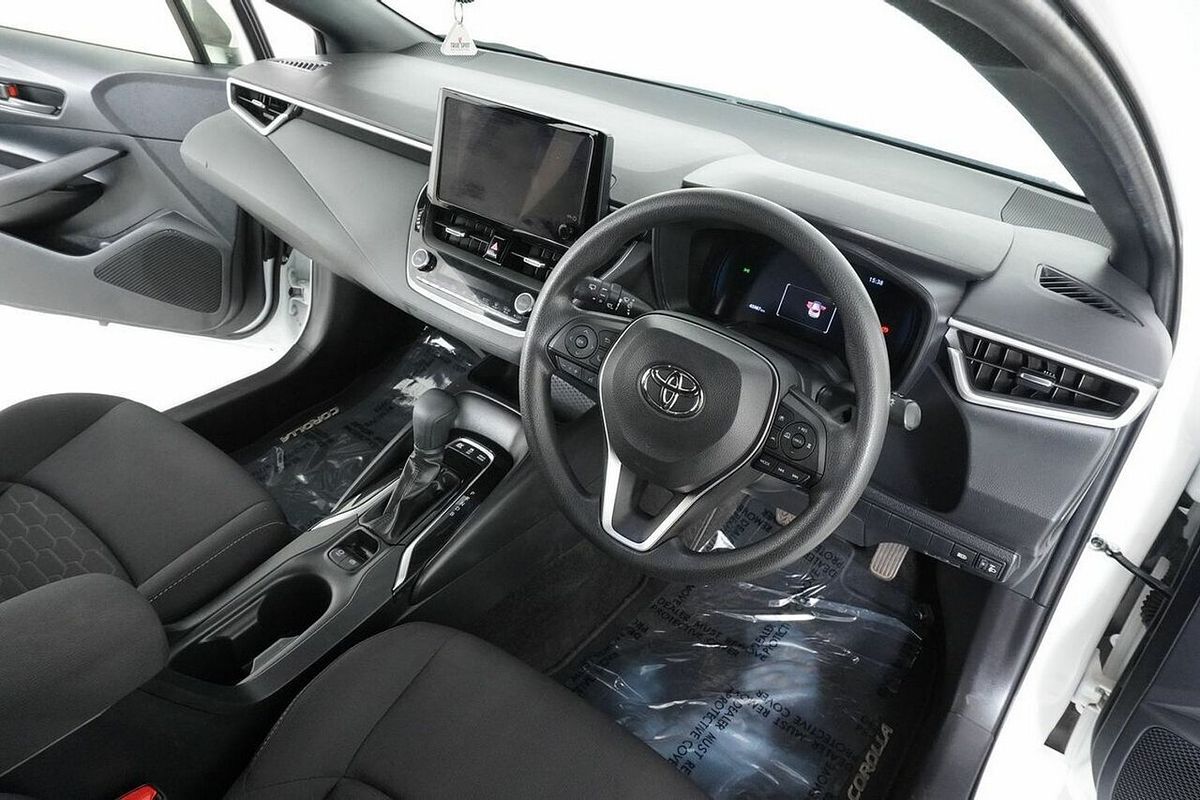 2023 Toyota Corolla Ascent Sport Hybrid ZWE219R