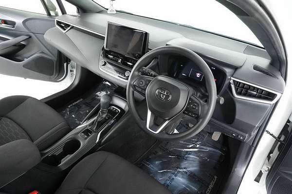 2023 Toyota Corolla Ascent Sport Hybrid ZWE219R