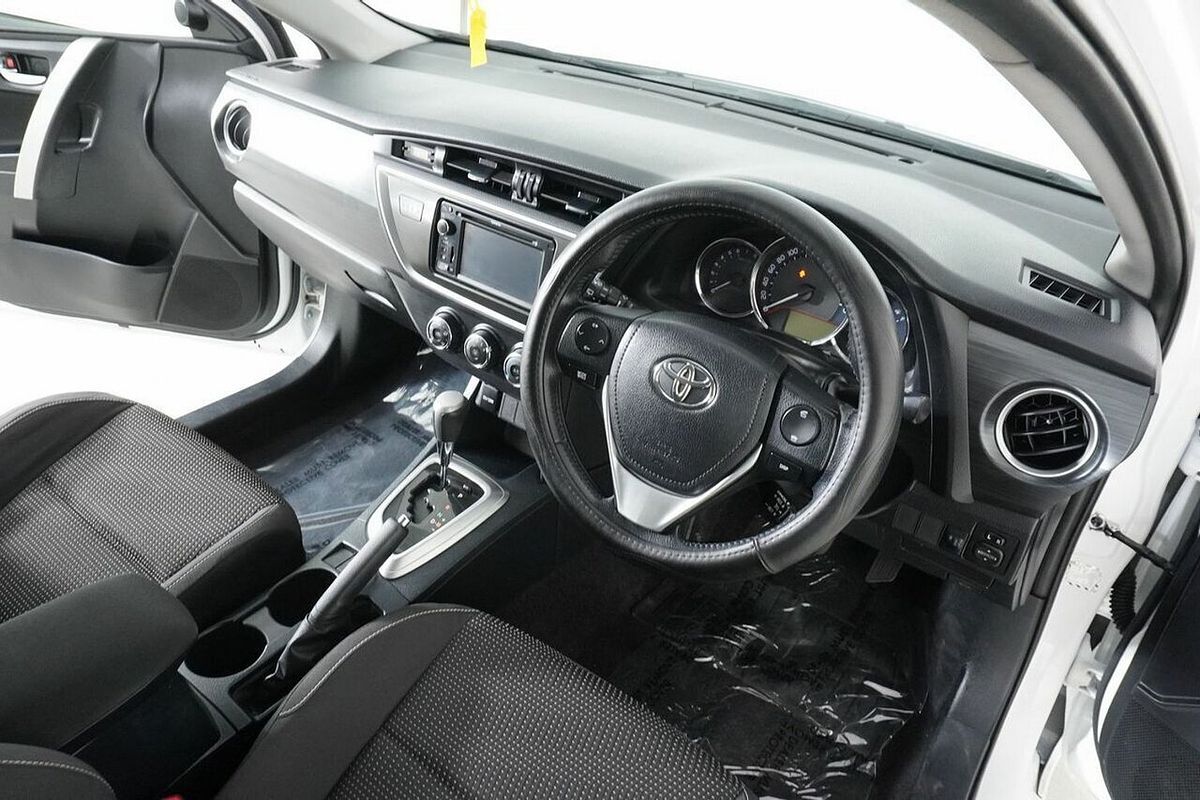 2013 Toyota Corolla Ascent Sport ZRE182R