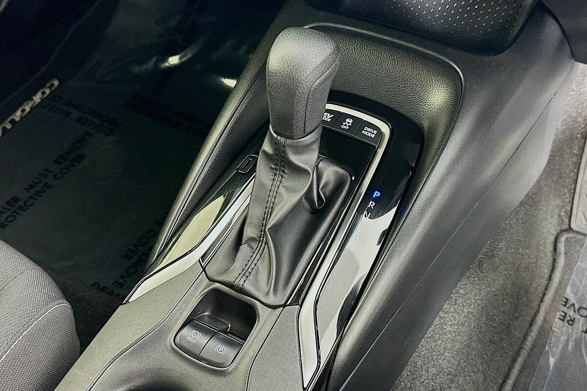 2022 Toyota Corolla Ascent Sport Hybrid ZWE219R