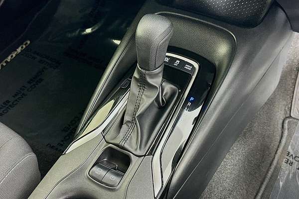 2022 Toyota Corolla Ascent Sport Hybrid ZWE219R